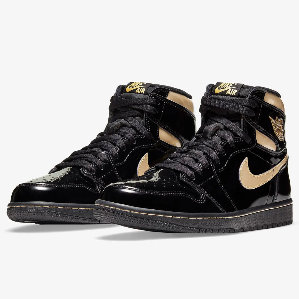 Nike genuine Air Jordan 1 AJ1 Men's High-Top Casual Skate Shoes 555088-032