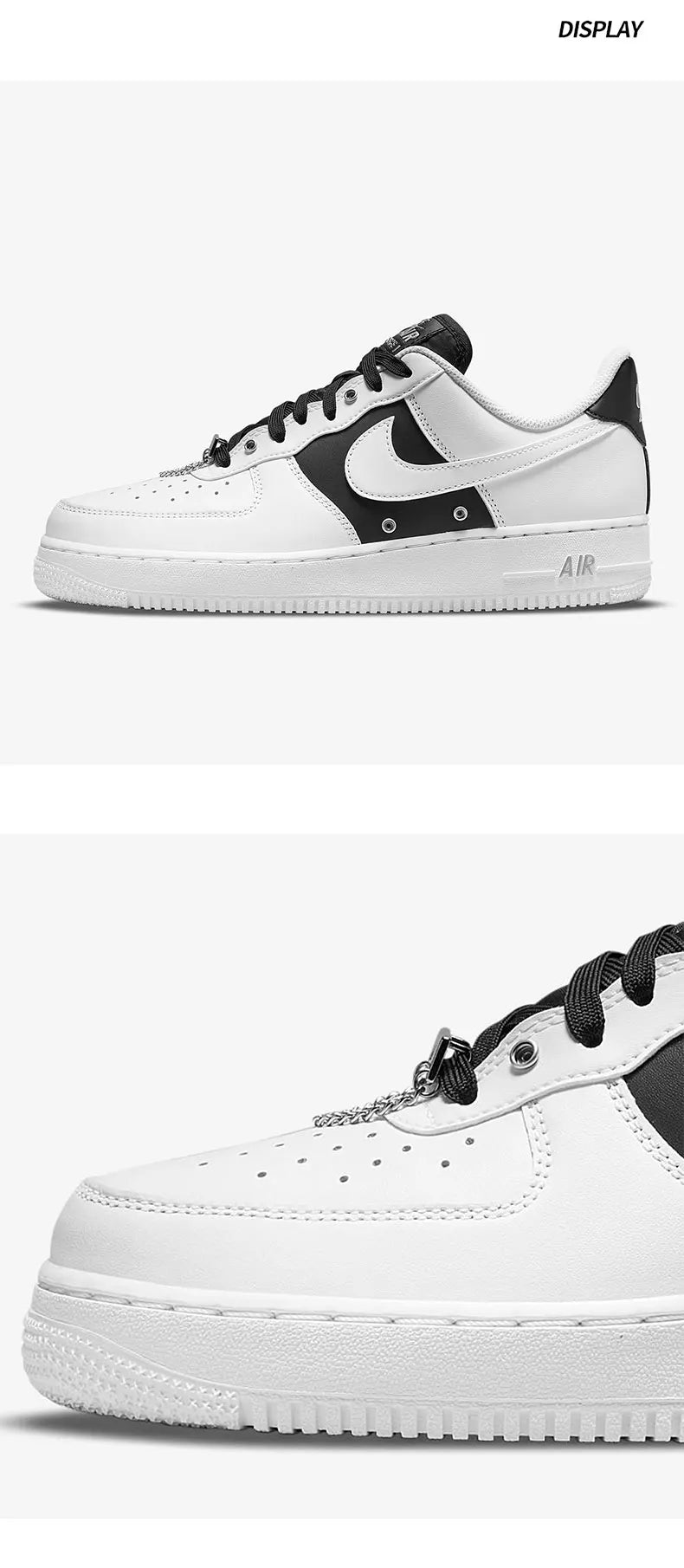 Nike genuine Air Force 1 Low AF1 Men's Casual Sports Sneakers DA8571-100