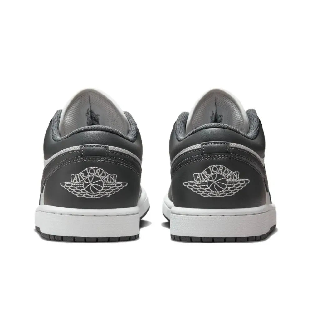 Unisex Air Jordan 1 Retro Sneakers Comfortable Cushioned Basketball Shoes HV4089-201