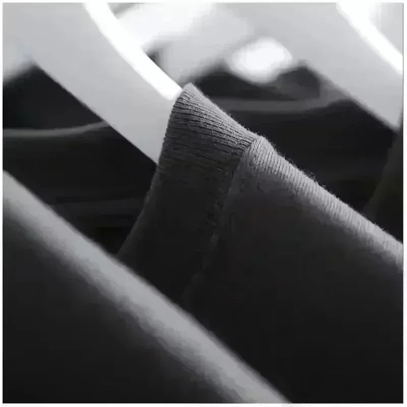 Men's T-shirt Cotton heavy cross print T-shirt Harajuku y2k casual O-neck short sleeve unisex