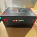 Rog Nuc 2025 Mini Host Ultra7 255hx Rtx5060 32gb 1tb Silent Cooling Micro Host Esports Gaming High Performance Desktop Host