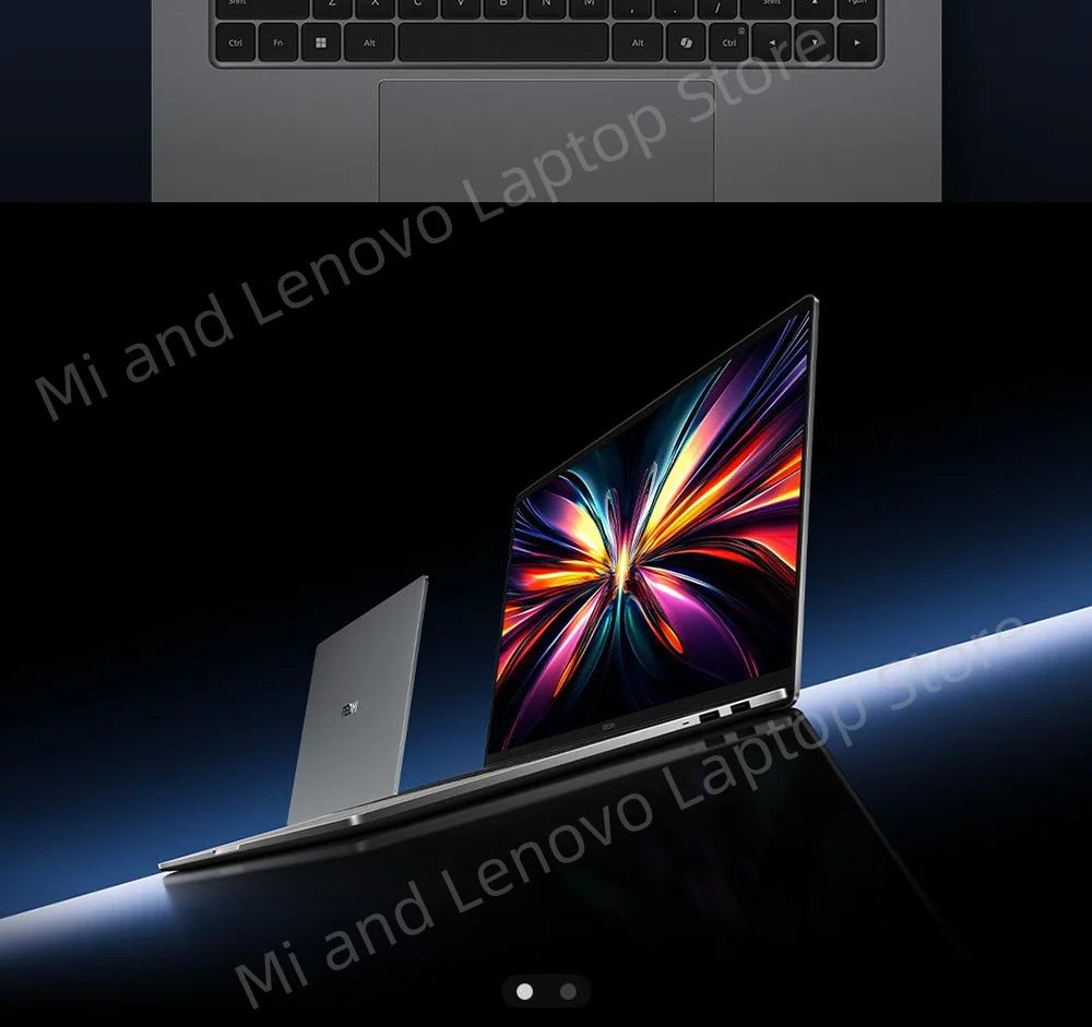 REDMI Book Pro 16 2025 Ultra5-225H/Ultra7-255H 32+1TB 16inch 3.1K 165Hz Grey Screen