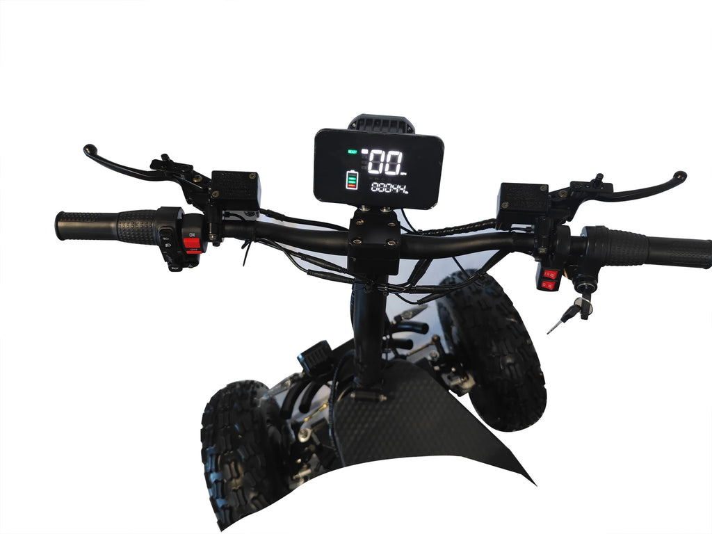 Club Product All Terrain 60v 60ah 10000 Watt 4x4 Off Road Scooter Electric Atv Prices Ride on Golf Scooter