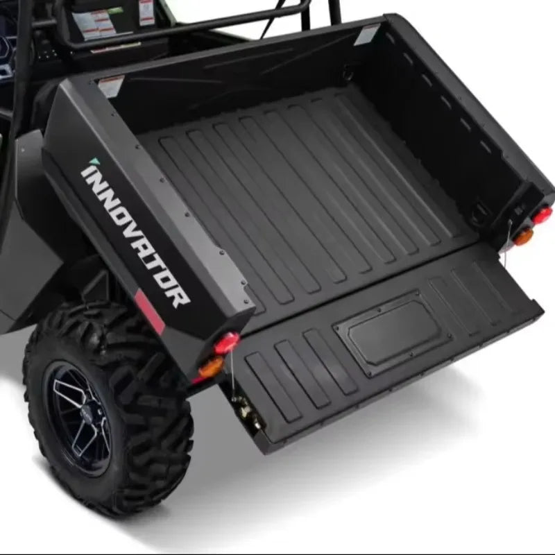 10KW Kandi Cowboy15.36kwh UTV ELECTRIC ADULT 4x4 Electric Utvs