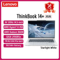 Lenovo ThinkBook 14+2026 Laptop Ryzen 7 H 255 32GB RAM 1TB SSD Graphics AMD Radeon 780M 14.5-inch 3K IPS LED 120Hz Screen