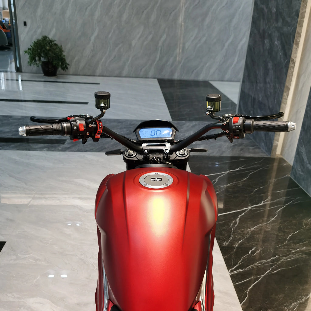 Lithium-ion 72V-80ah-180ah Scooter Moped Electric 80000W Reach 140KM/H Motorcycles