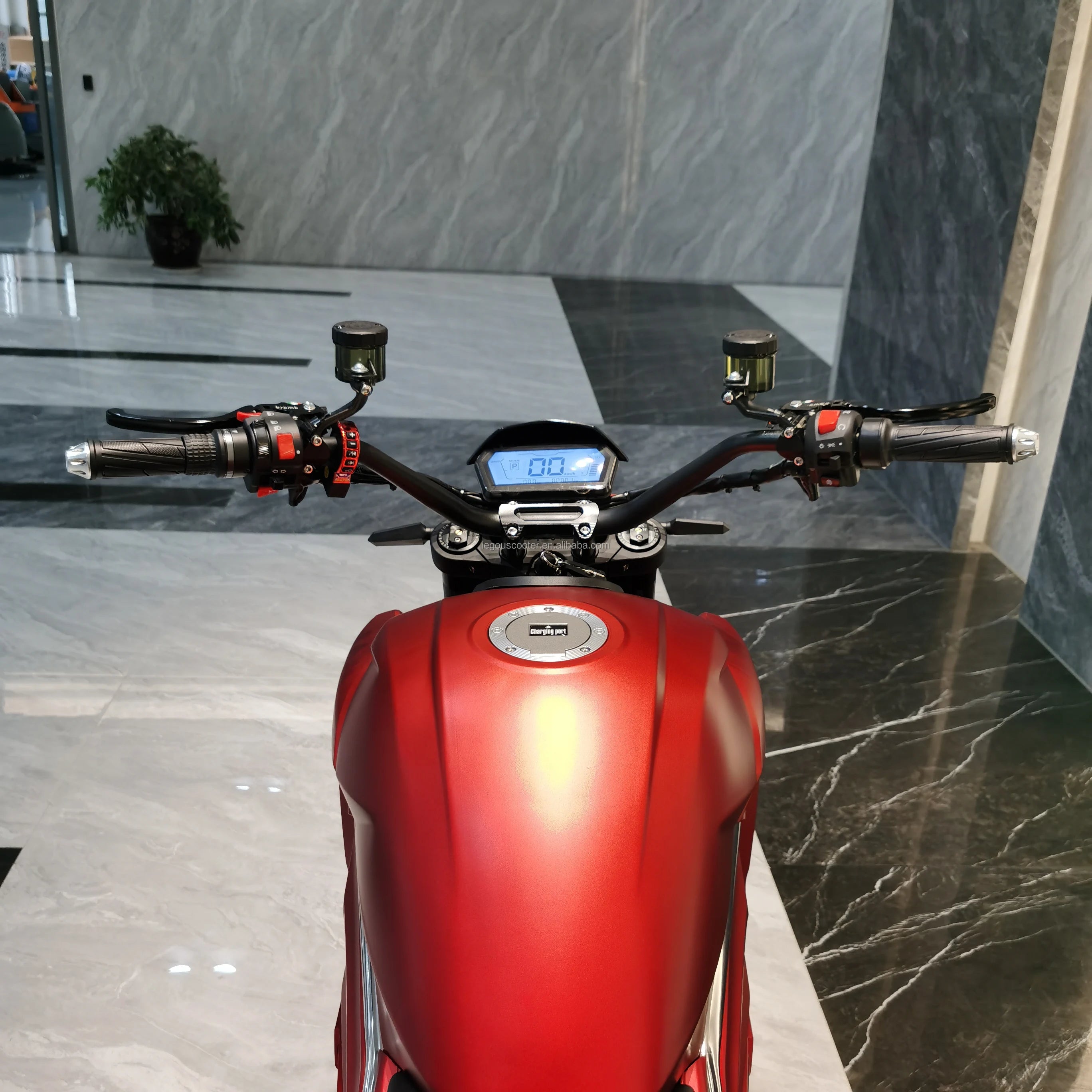 Lithium-ion 72V-80ah-180ah Scooter Moped Electric 80000W Reach 140KM/H Motorcycles