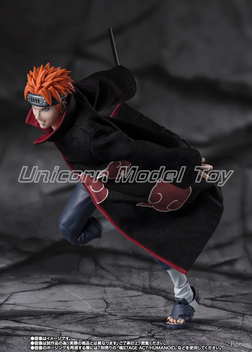 【UA】BANDAI S.H.Figuarts NARUTO Pain Action Figures Models Toys Gifts