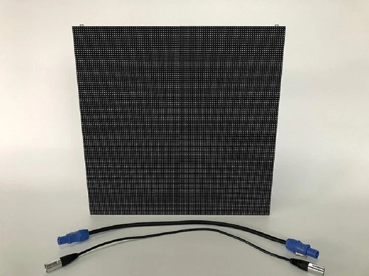 LED Display Panel P4 Outdoor Adversting Billboard RGB SMD 512x512mm Die Casting Aluminum Cabinet LED Screen