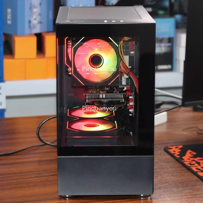 G30 Desktop PC, 32GB RAM, 1TB SSD, Six-Core CPU, Win11, Gaming Desktop/Mini PC