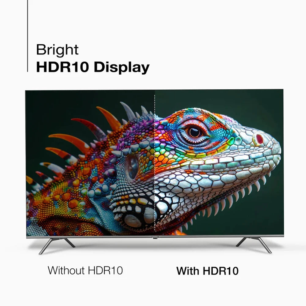 Shenbo 85" 4K UHD Smart TV 144Hz Frameless Android TV WiFi for Gaming Streaming Home Cinema Hotel Television Pro