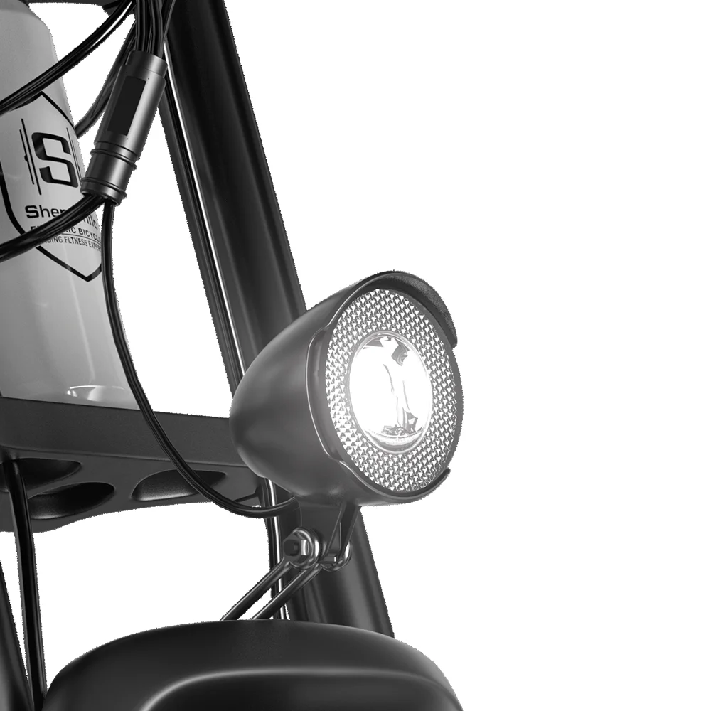 JYF European Union United Kingdom United States Warehouse 2000 Watts Dual Drive S600 Electric City Bike 48V 17.5ah 26 Inches Fat