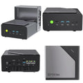 GMKtec K12 AMD R7 H255 for Mini PC Gaming Desktop Computer 8 Core 16 Thread 32GB DDR5 1TB SSD Small Form Factor Home Office