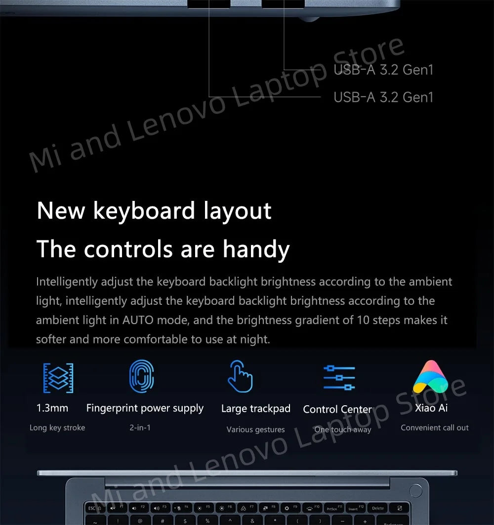REDMI Book Pro 14 2025 Ultra5-225H/Ultra7-255H 16GB/32GB +1TB 14inch 2.8K 120Hz