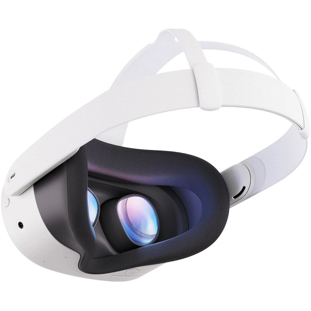 Oculus Quest 3S 128GB Oculus Wireless VR Headset 33% More Memory 2X Graphical Processing Power 3-Month Horizon