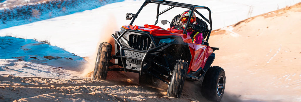 2025 Newest Model 1000cc Utility Vehicle Dune Buggy 800cc 1000cc 4x4 Quad Off Road Vehicle ATV For Adult