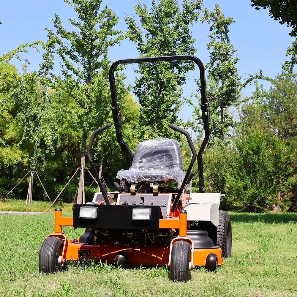 Lawn Mowers Car 48 Sit Ride-on 42 Small Mulching Used Tv Quad Bike Agricultural Wheels Controller All Terrain Lawn Mowers