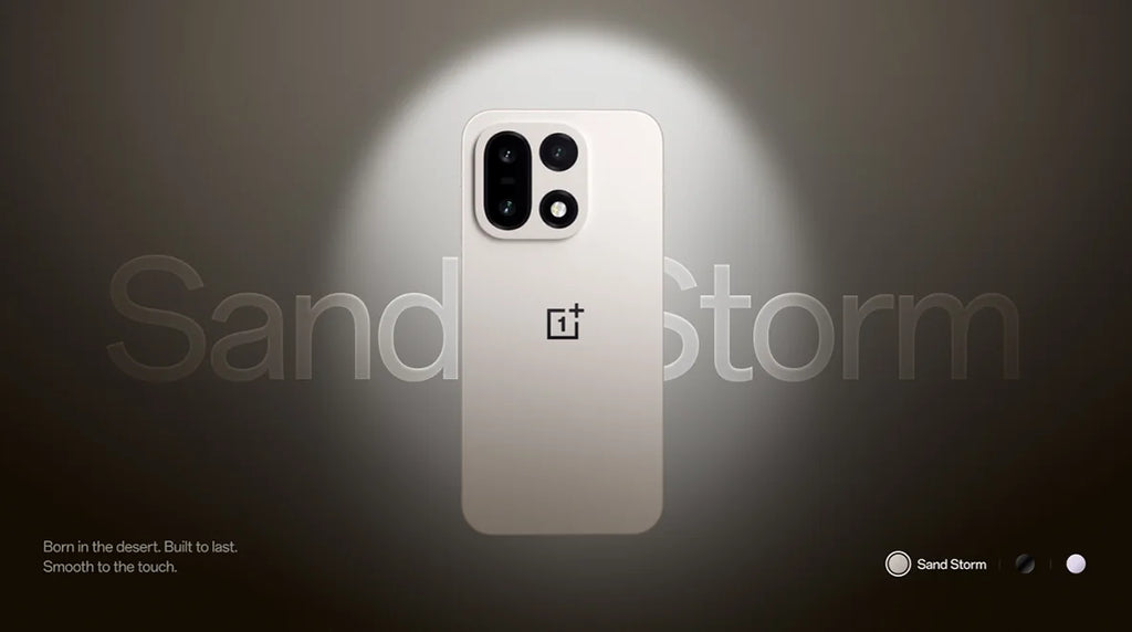 World Premiere OnePlus 15 Global Version Smartphone Snapdragon 8 Elite Gen 5 165Hz Display 7300mAh Battery 120W SUPERVOOC Charge