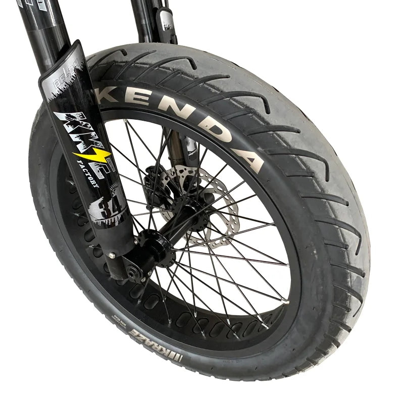 2026 Hot Sale CS20 Ebike 12000W/15000W/20000W Electric Bicycle Aluminum Frame Fat Bike