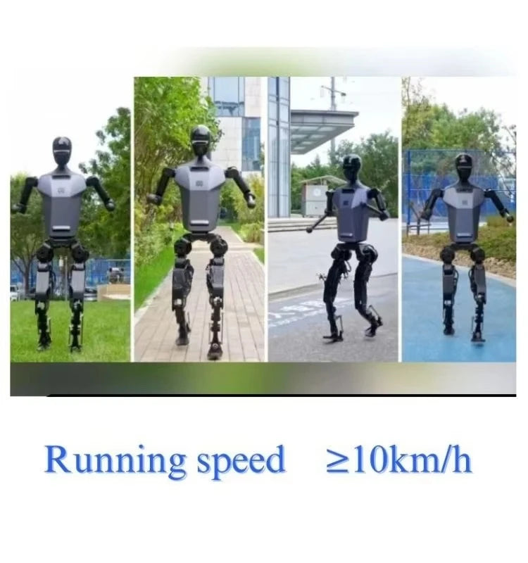 Customized Delivery Commercial Robot For Adults 172cm Smart AI Education Humanoid Robot