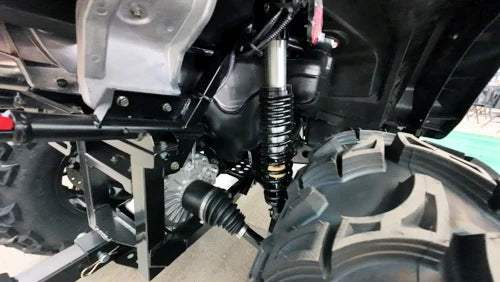 For4x4 ATV Powerful Off Road 4 Wheel Adult Farm Racing 4WD 1000CC Quad  CF Engine 4x4 ATV