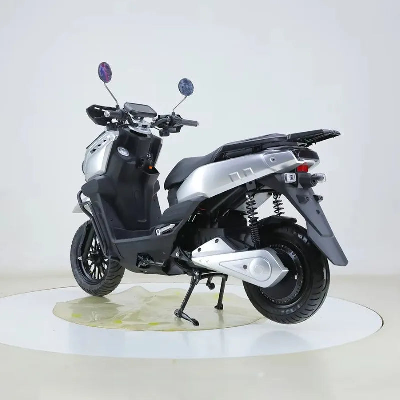 SXLL 72V 100ah adult lithium battery electric motorcycle 80kmh speed 8000 watts motor power 2000 watts