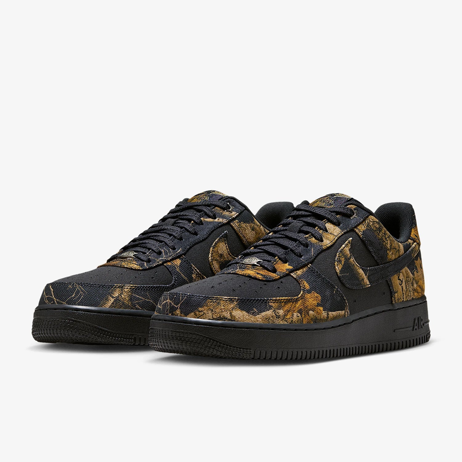 Nike genuine AIR FORCE 1 07 Men's Retro Fashion Casual Sneakers IH1221-001