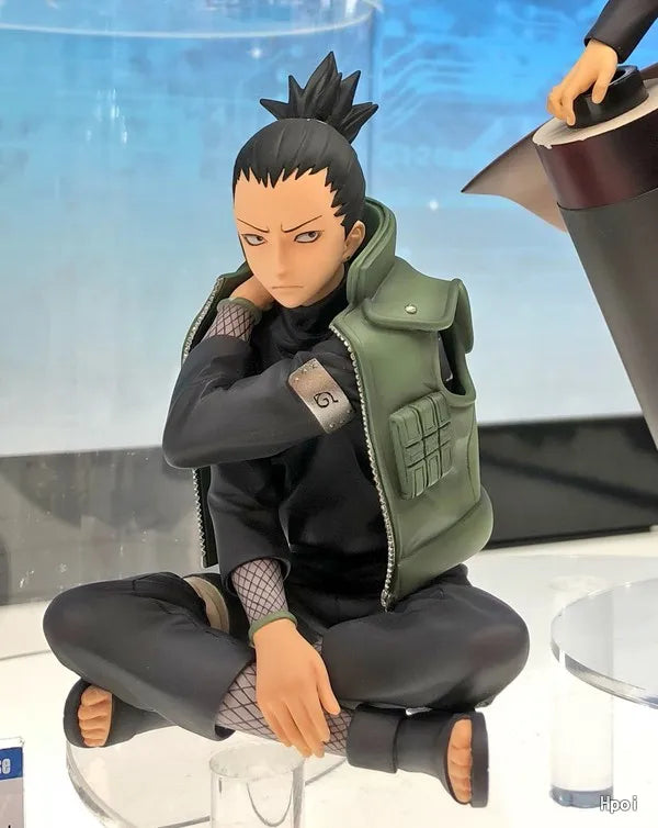 【UA】MegaHouse G.E.M. NARUTO -Naruto-Shippuden Nara Shikamaru Figure Model Toy Gift