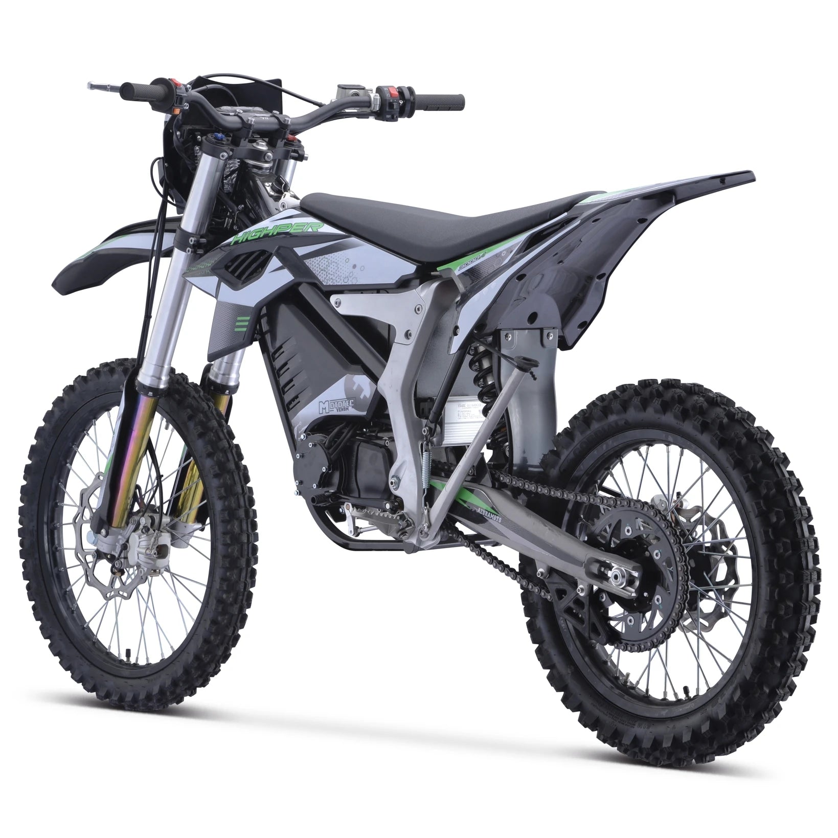 High End Electric Offroad Bike EU Standard High Quality Offroad Motorcycle for Fun