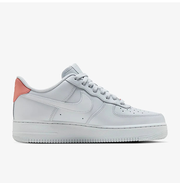 Nike Official Genuine Air Force 1 '07 Men's and Women's Air Force One Sneakers HF0729-001