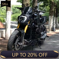 SXLL  Waterproof high-speed two-wheel electric scooter electric motorcycle 20000 watt lithium battery motorcycle