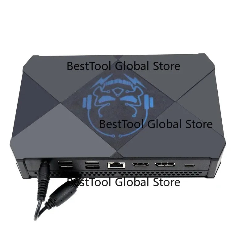 Por-le 11Th Gen 8Ram Nuc Nvme 64Gb Ram 2Tb Ddr4 Gamer Game Office Station In-Tel In-tel Core I9 11900H Gaming Mini Pc