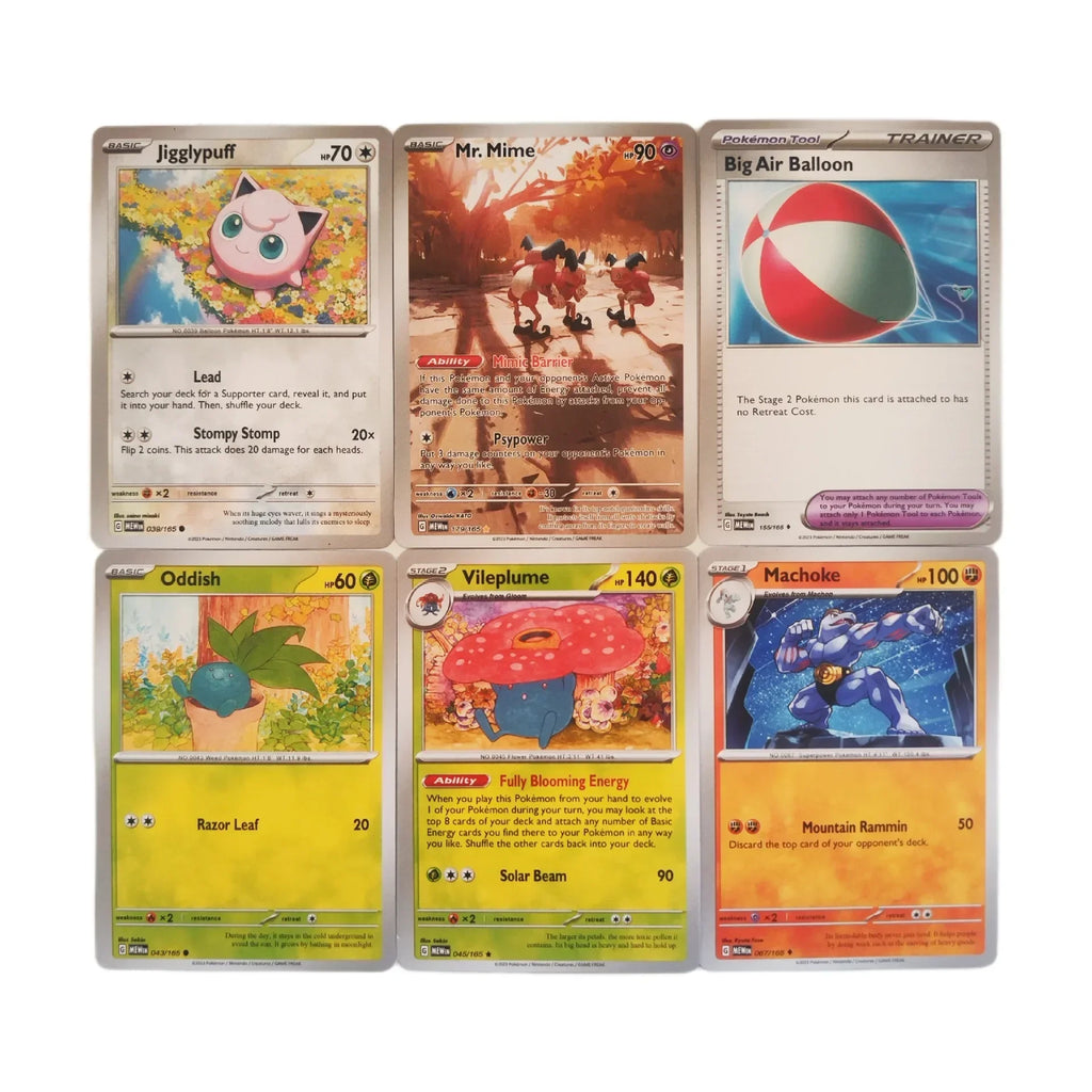 360Pcs Pokemon Card Destined Rivals Prismatic Evolutions Scarlet Violet 151 PALDEAN English Booster Battle Transaction Card