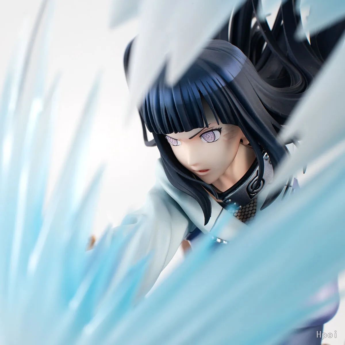 【FS】MegaHouse Naruto GALS DX Naruto Shippuden Hyuga Hinata 4 Figure Model Toy Gift