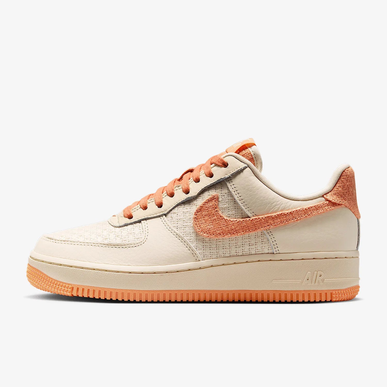 Nike Air Force 1 07 Women's Classic Slip-Resistant, Durable, Versatile, Lightweight Casual Skate Shoes IB7944-113