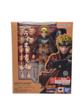 BANDAI Naruto Original Box Figure SHF Naruto Series Uzumaki Naruto [Sage Mode] Anime Peripheral Model Figure Collection Gifts