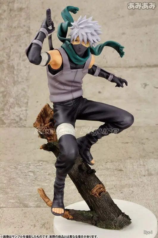【SF】In Stock MegaHouse GEM Series NARUTO Shippuden Hatake Kakashi Figures Model Collection Gift