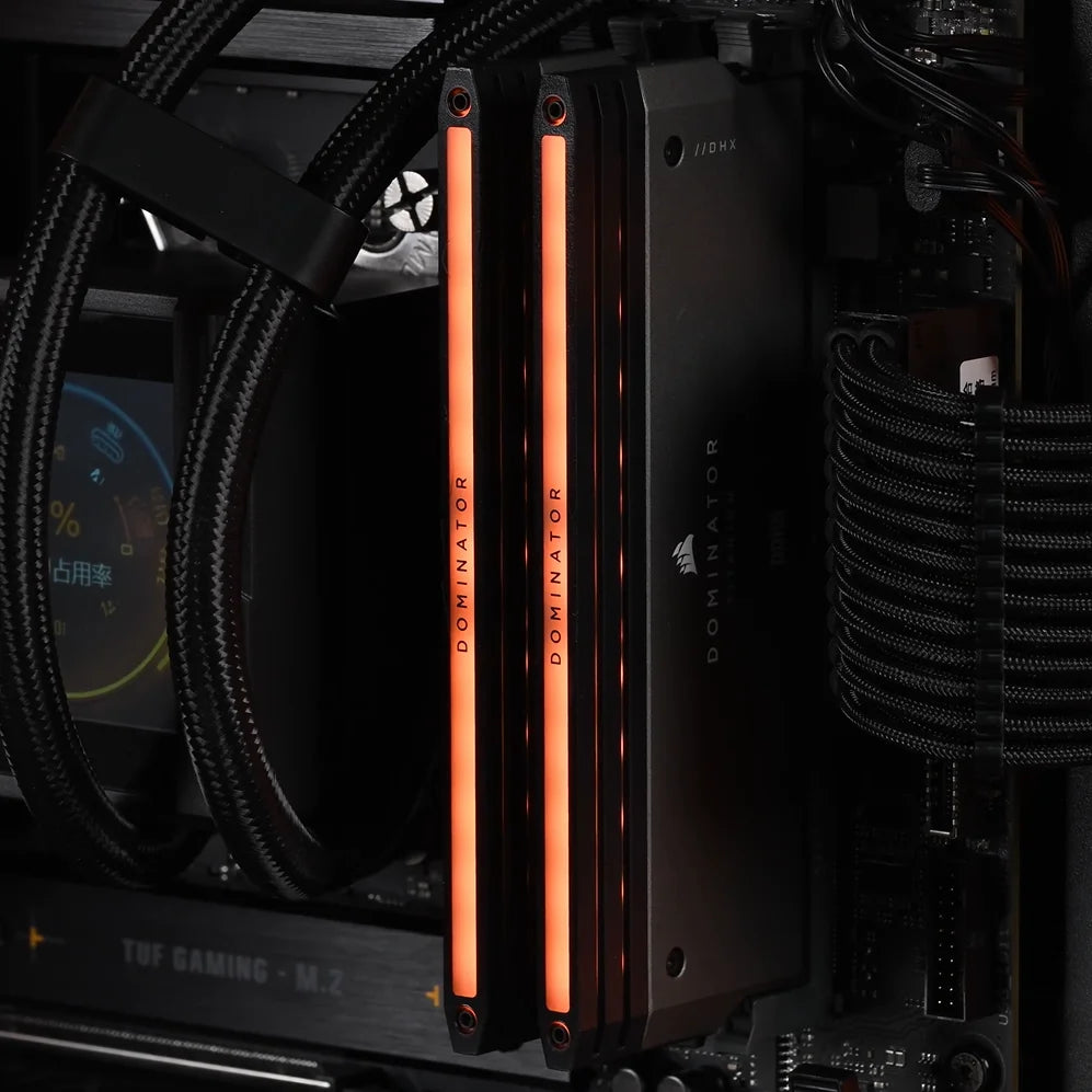 High-End 9800X3D Gaming PC RTX 5080 2TB NVMe Win10 Desktop Computer