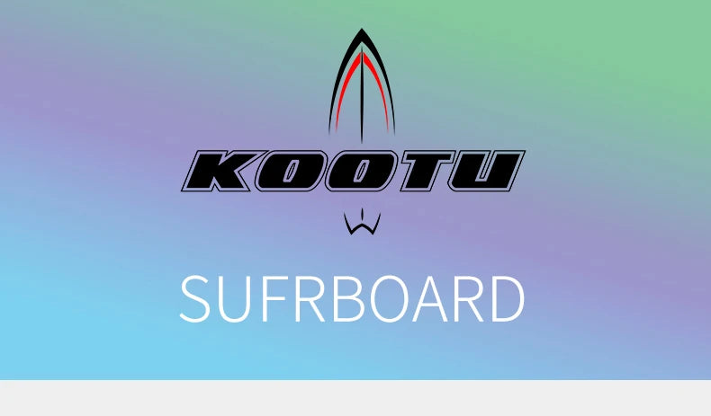 KOOTU Fuel Engine Surfboard 109cc Electric Surfboard Carbon Fiber Surfboard Powerful High Speed Surfboards