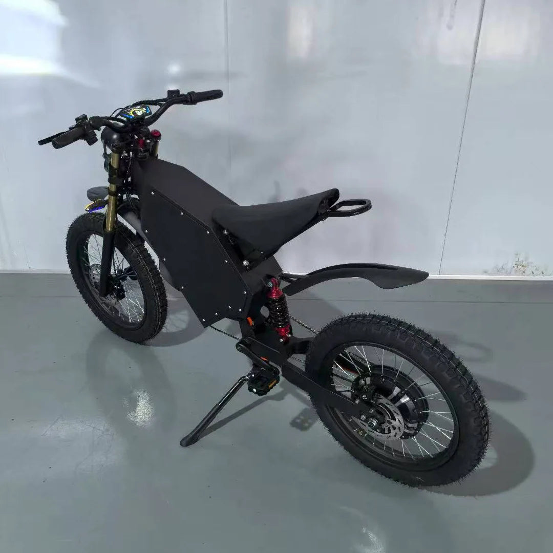 20 Inch Electric Motorcycle Lithium Battery Electric Bicycle 15000W 10000W 8000W 60AH
