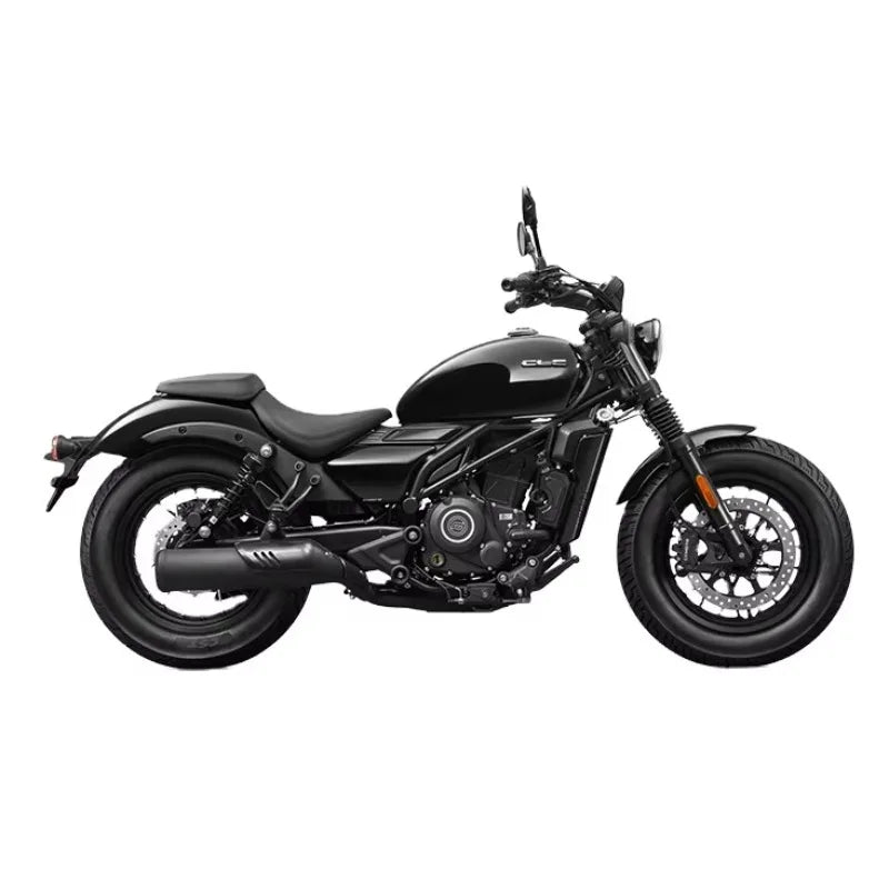 Factory Wholesale 250CL Retro Style Adult Two-wheeled Road Motorcycle ATV/UTV