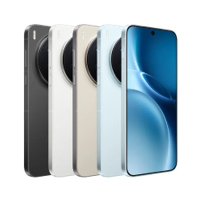 Offical New Vivo X300 Pro Android Phone Dimensity 9500 IP69 Waterproof 6.78" AMOLED 200.0MP 90W Charge OTA 6510mAh