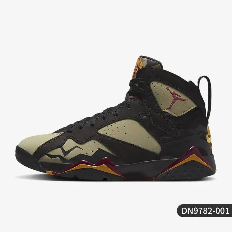 Nike Authentic Air Jordan 7 AJ7 Men's Shock-Absorbing Basketball Shoes DN9782-001