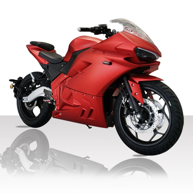 STRO Motorcycle New Popular High Speed Endurance Electric Scooter Factory Cheap Lithium Batteries Electric Motorcycle For Whol