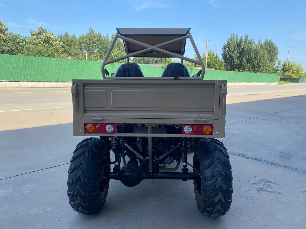 SXLL  High quality off-road four-wheeler 400cc side-by-side 4x4 4x2 UTV agricultural utility vehicle