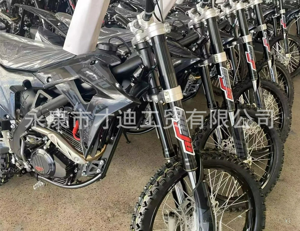 Motorcycle 250cc M5 Darth Vader Two-wheeled Off-road Motorcycle, Mountain Bike, Competitive Racing