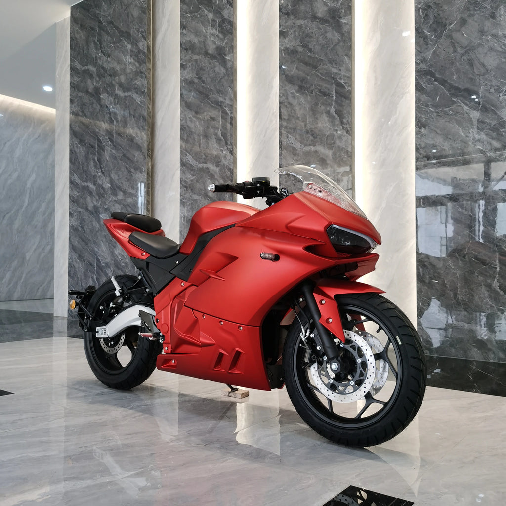 STRO Motorcycle New Popular High Speed Endurance Electric Scooter Factory Cheap Lithium Batteries Electric Motorcycle For Whol