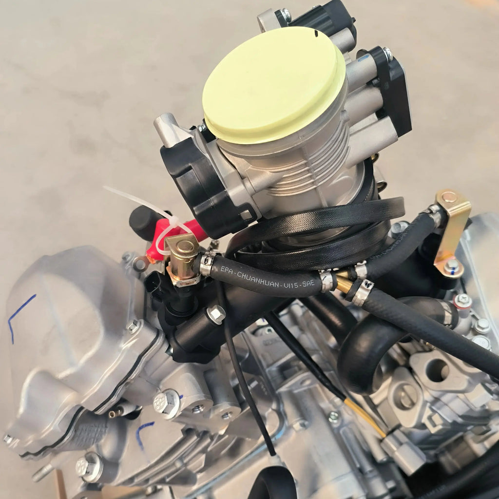 Complete Engine Assembly for 1000CC ATV ODES 1000 Mud Pro (with gearbox and CVT) 41000409121