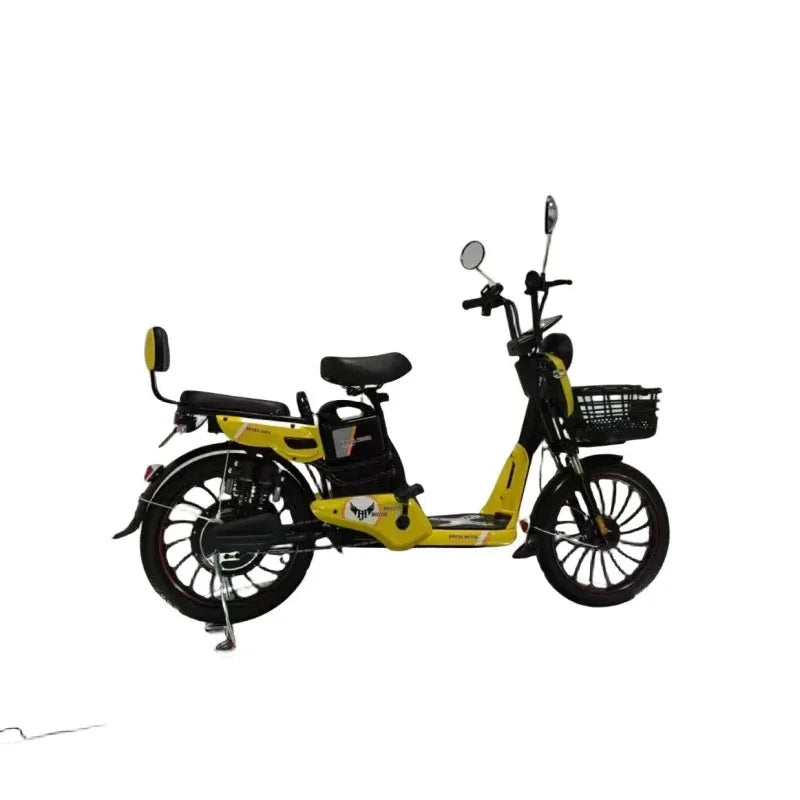 Electric City Bicycle 48V Electric Scooter Two wheeled Electric Motorcycle