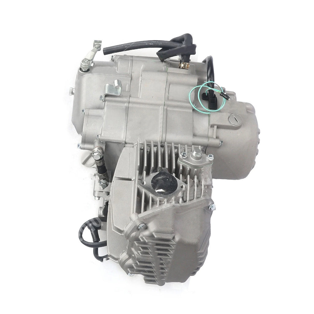 ZS212 Engine Single Cylinder 4-Stroke 11：1 For Zongshen Daytona Anima 190 ZS190 YX150 ZS155 Motorcycle Engine Components